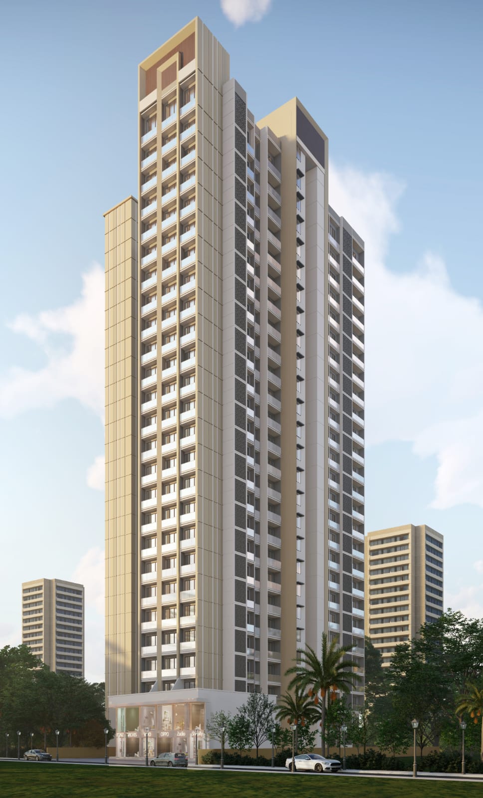 Kalpataru Parkcity review image