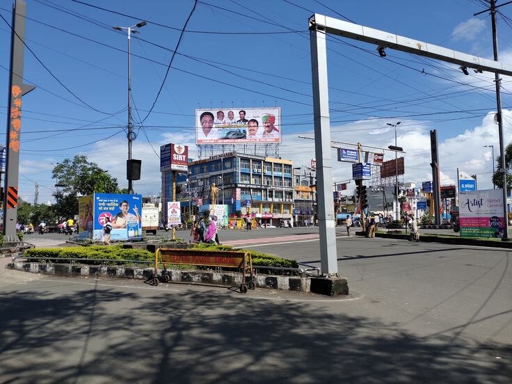Mp Nagar review image