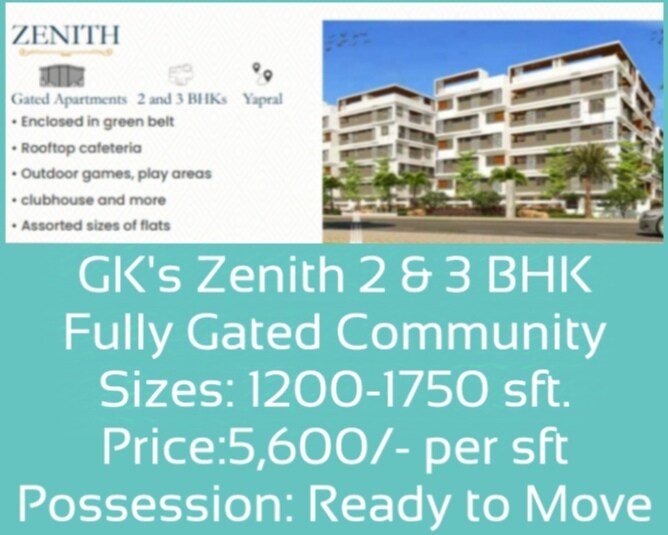GKs Zenith review image