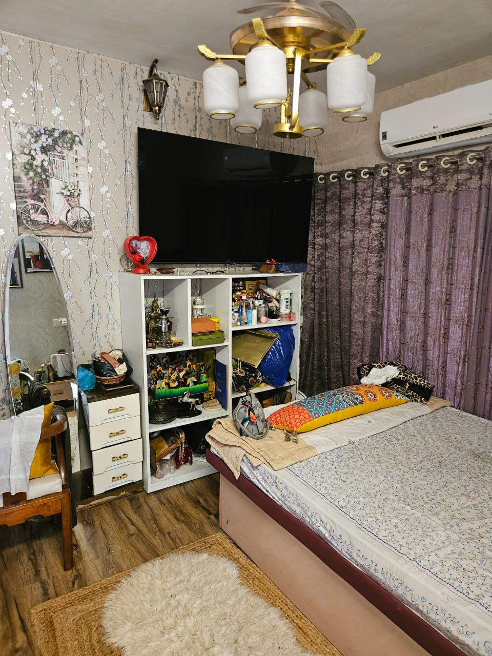 Unique Poonam Estate Cluster 2 review image