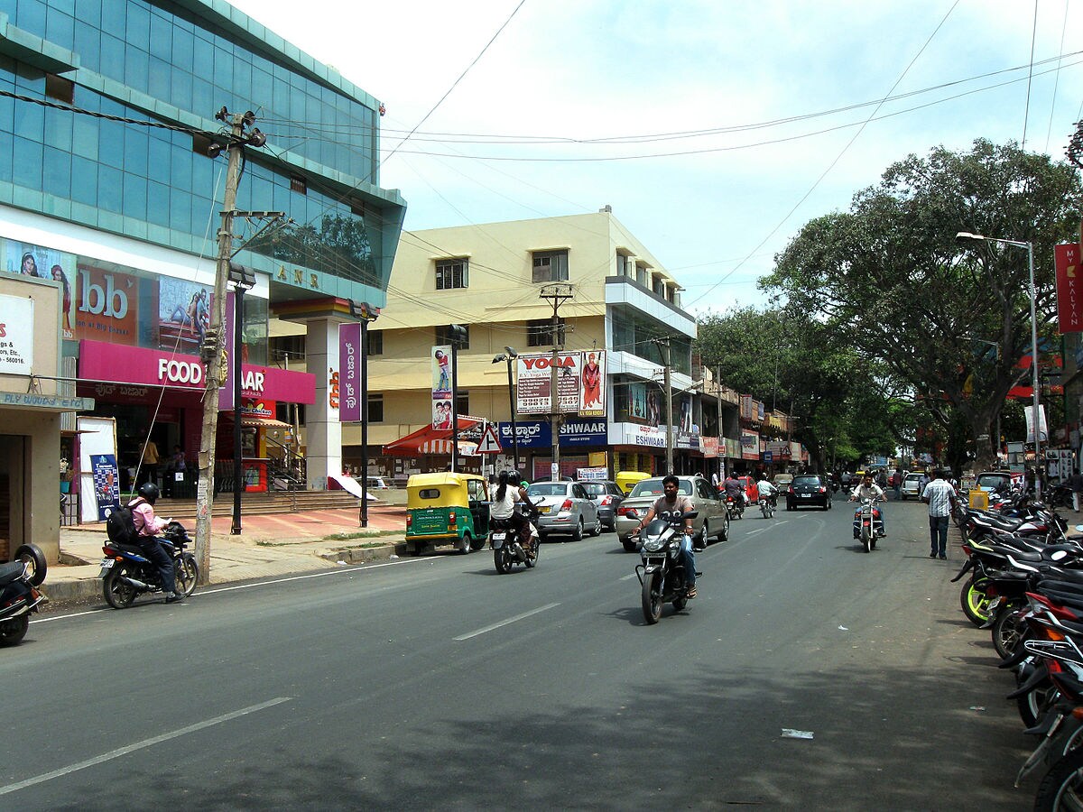 Ramamurthy Nagar review image