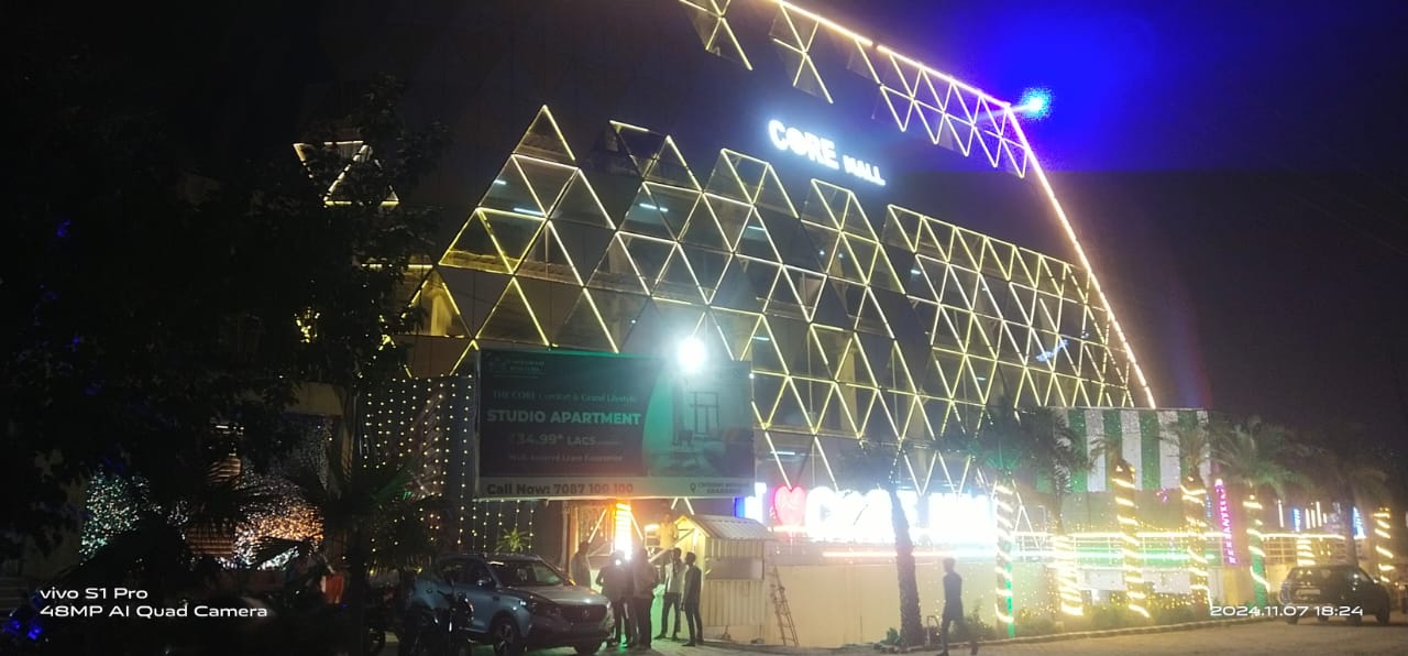 Concept Capital The Core Mall review image