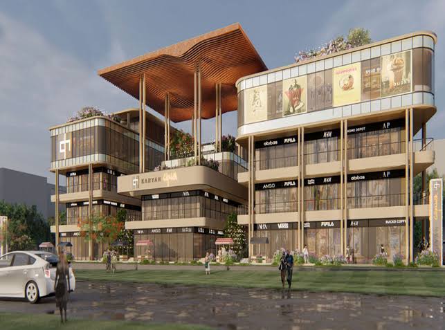 Karyan Citywalk review image