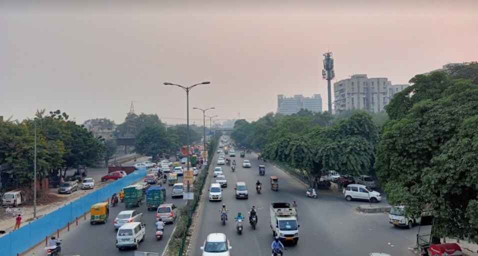 Pitampura review image