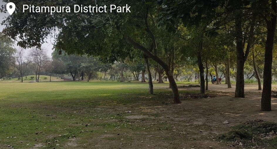 Pitampura review image