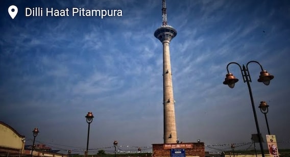 Pitampura, Delhi