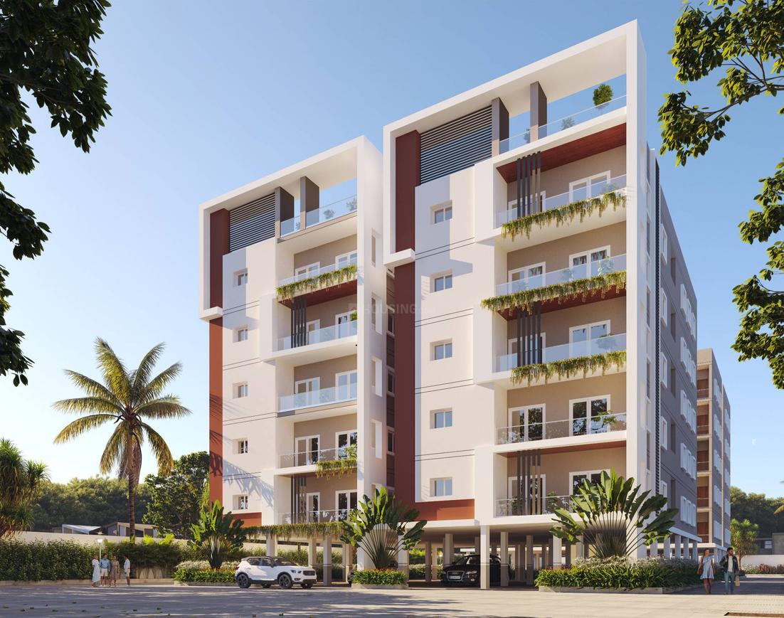 Golden Towers Hyderabad review image