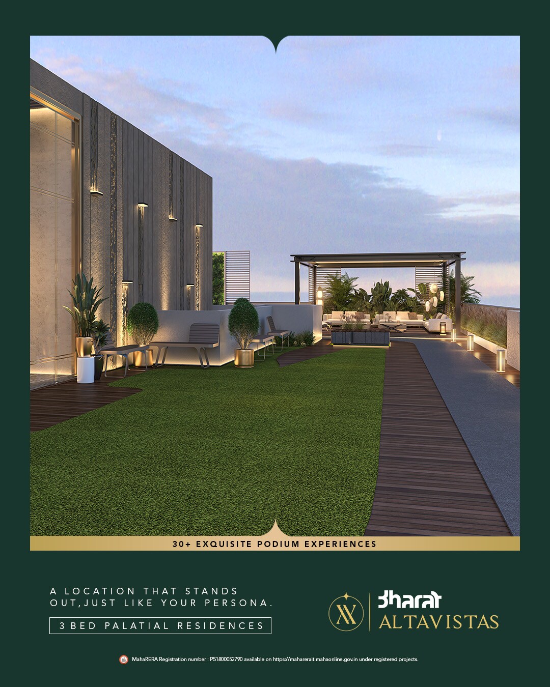 Bharat Alta Vistas review image