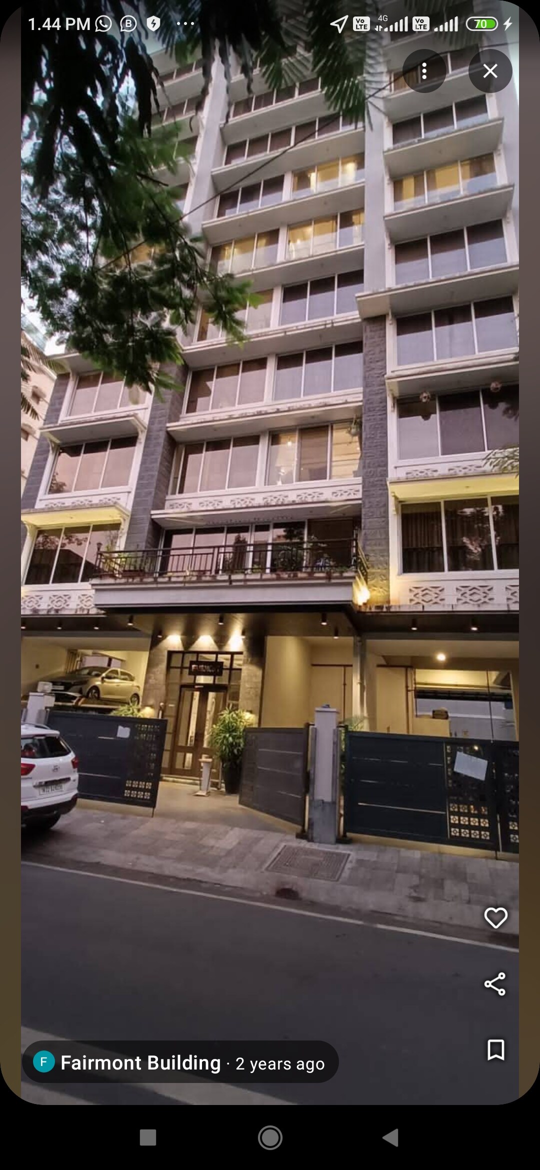 Fairmont Bandra review image