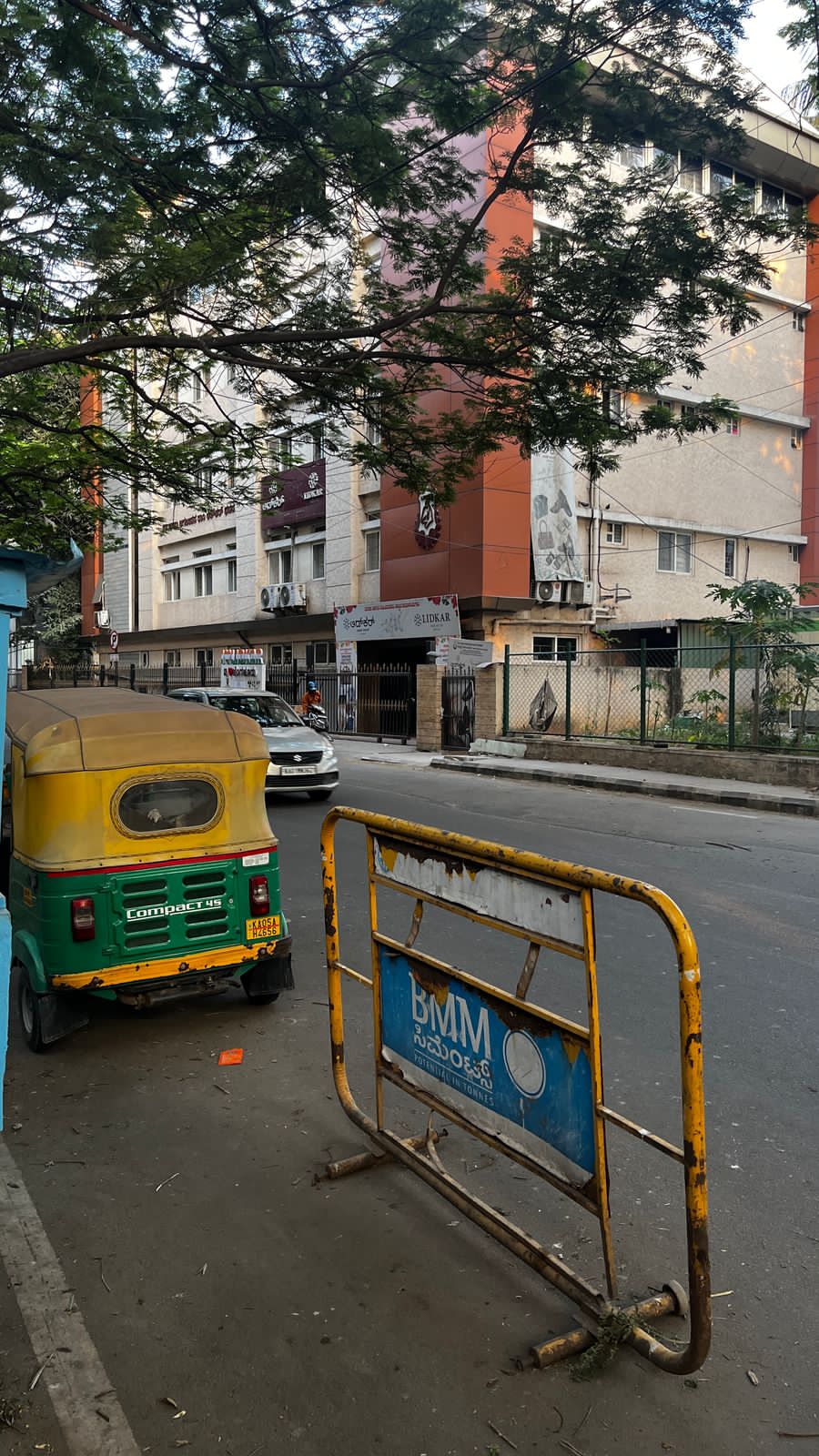 Palace Road review image
