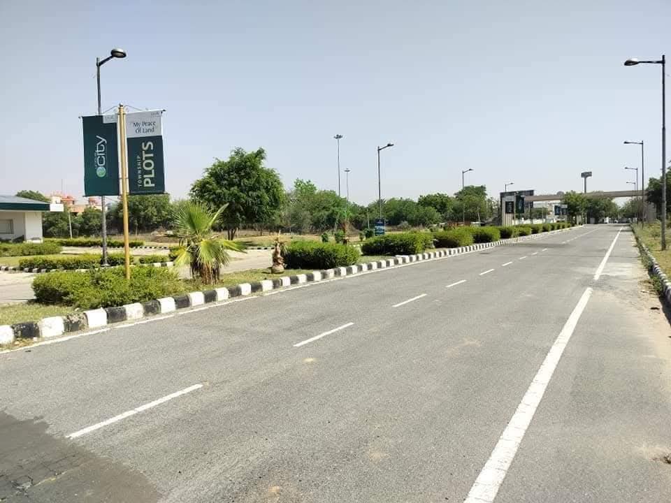 Unique City NRI Villas review image