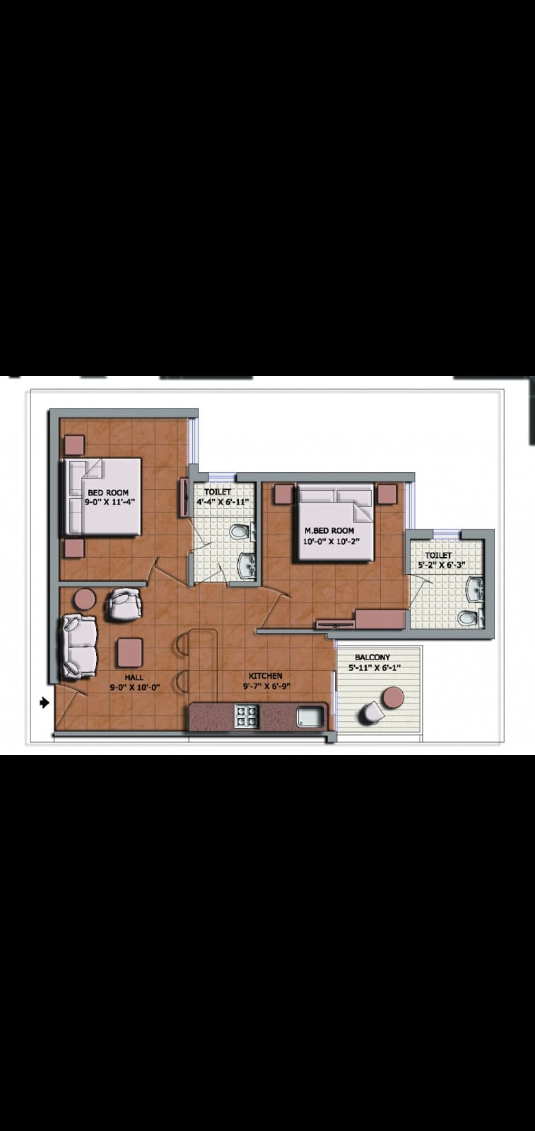 Conscient Habitat Arcade review image
