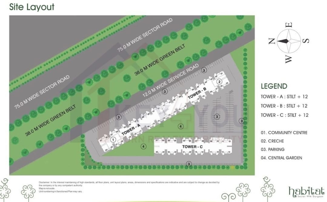 Conscient Habitat Arcade review image