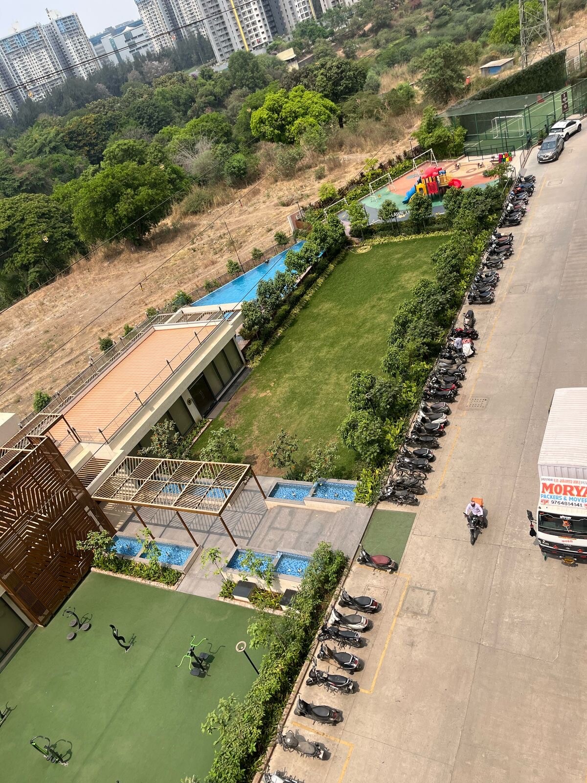VTP Belair E And F Building review image