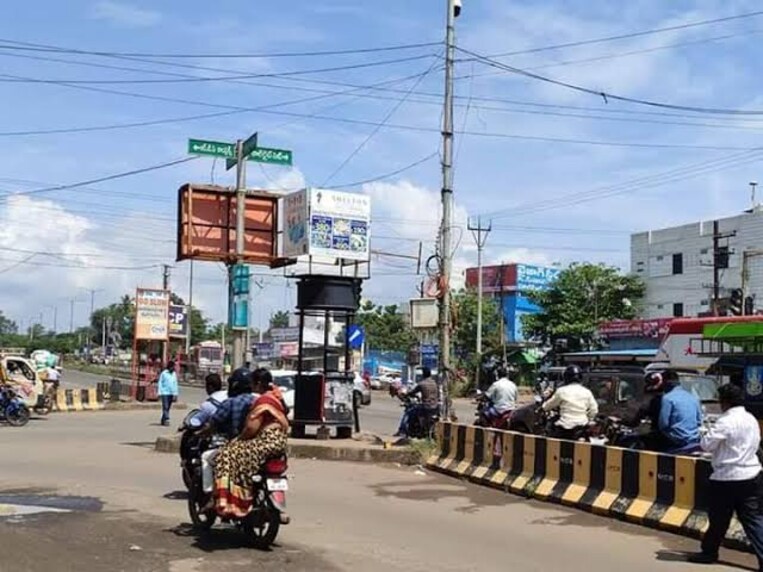 Morampudi Junction, Rajahmundry
