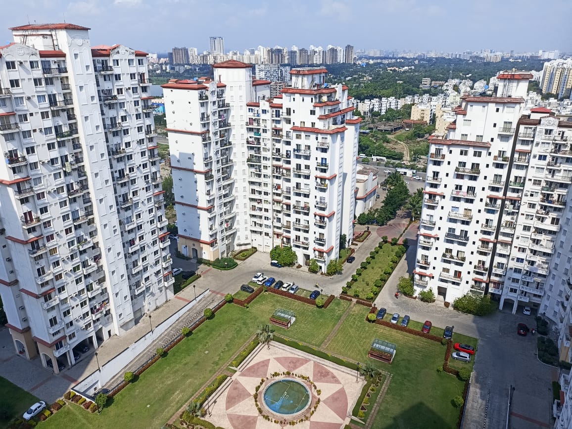 Dlf New Town Heights review image