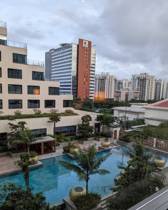 Prestige Shantiniketan review image