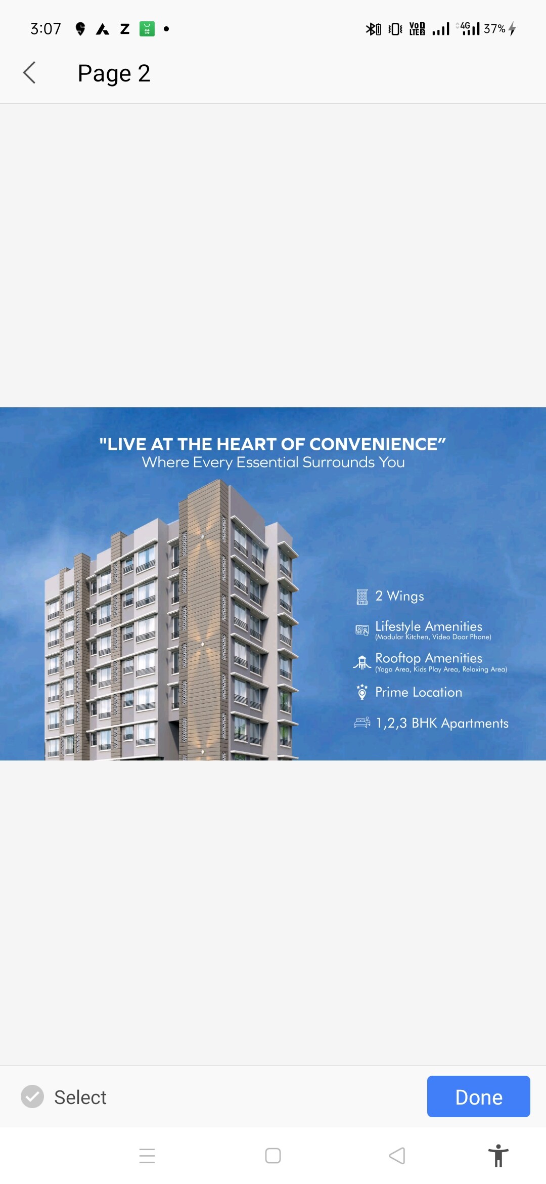 Harmony Mahashreenathji CHSL review image