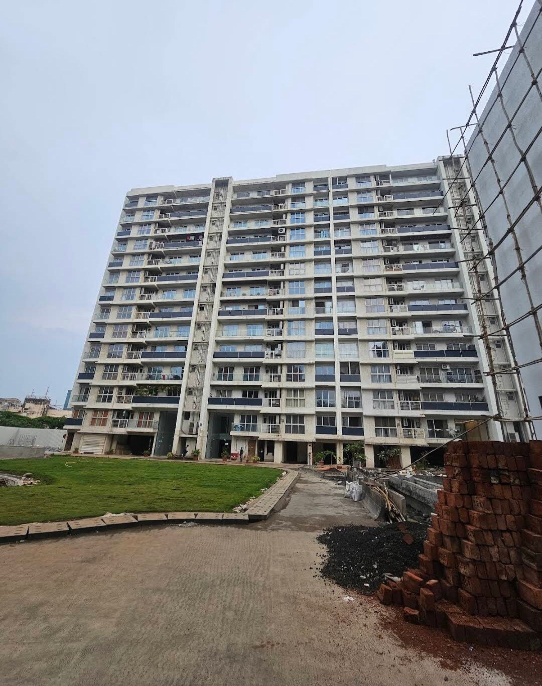 Dudhawala Proxima Residences review image