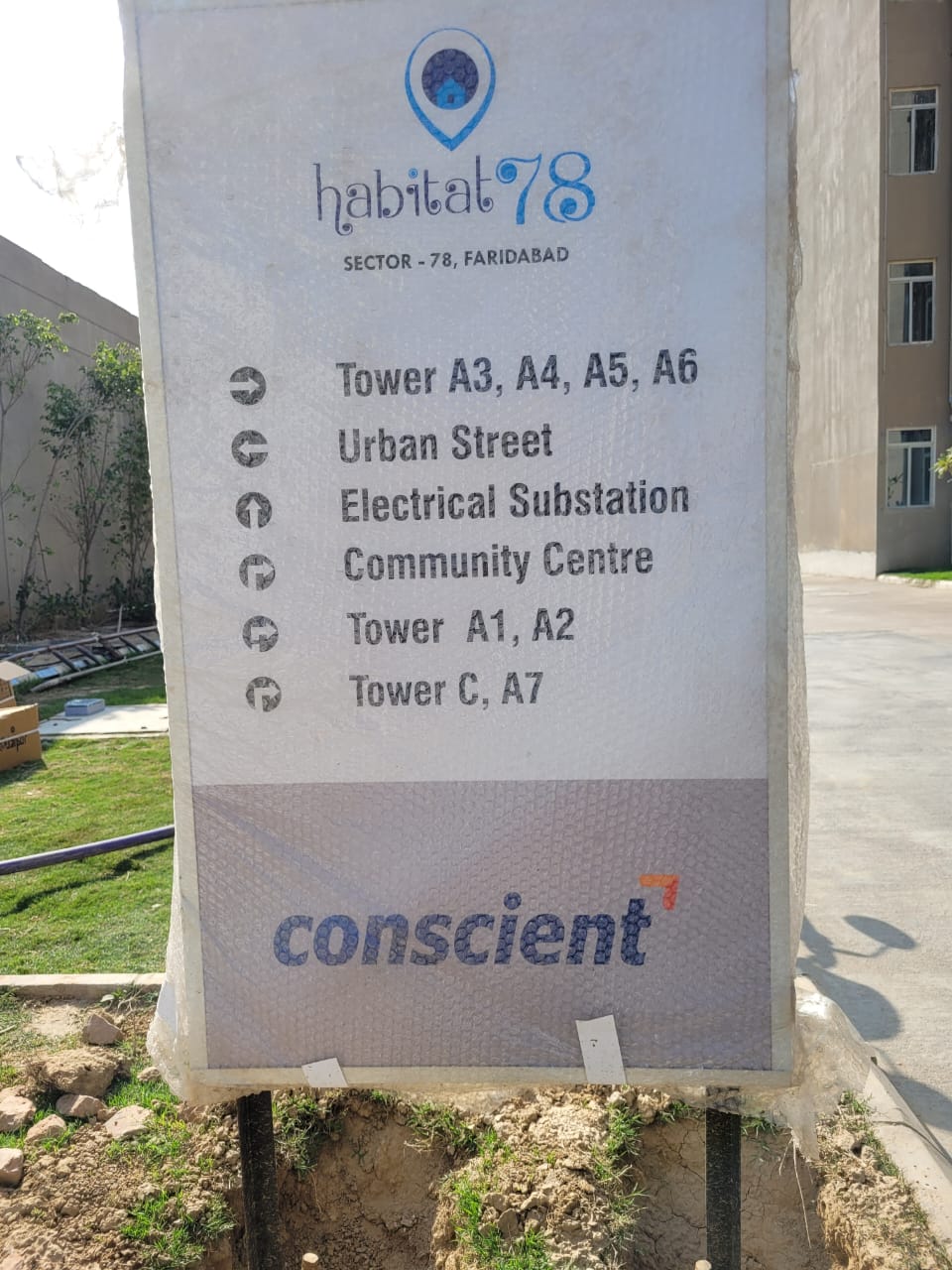 Conscient Habitat 78 review image