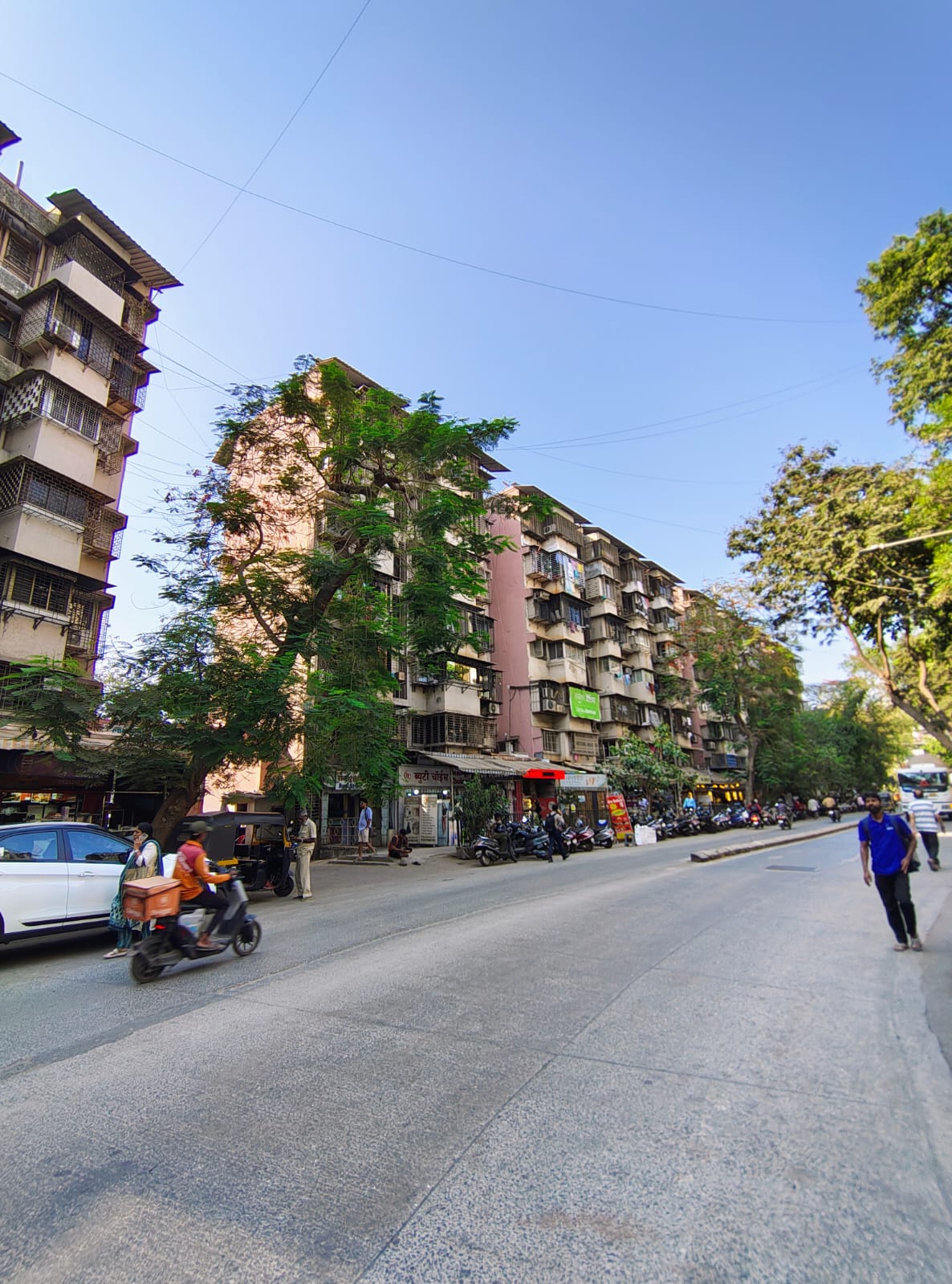 Jb Nagar review image