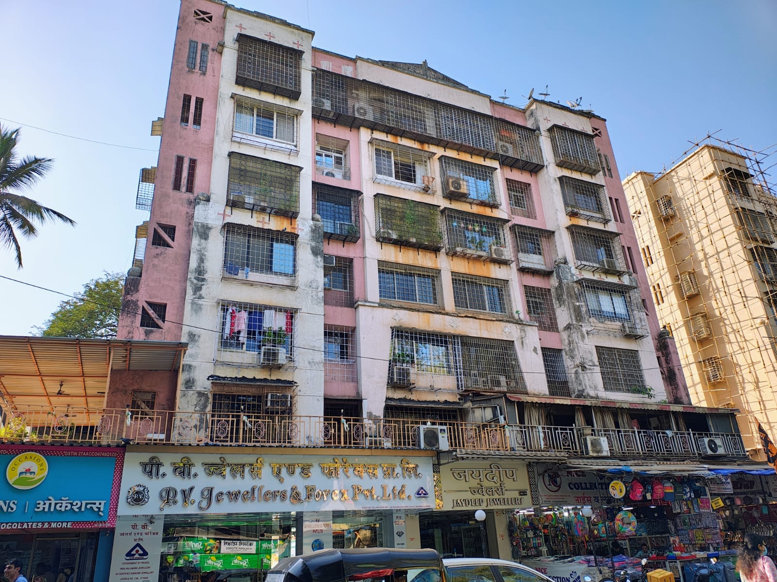 Jb Nagar review image