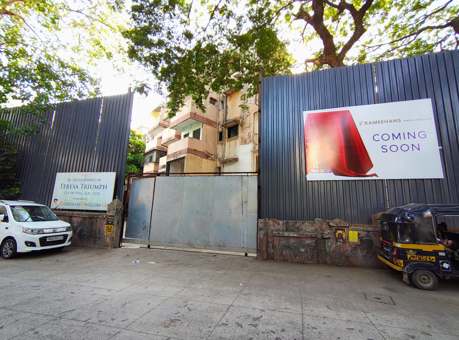Jb Nagar review image