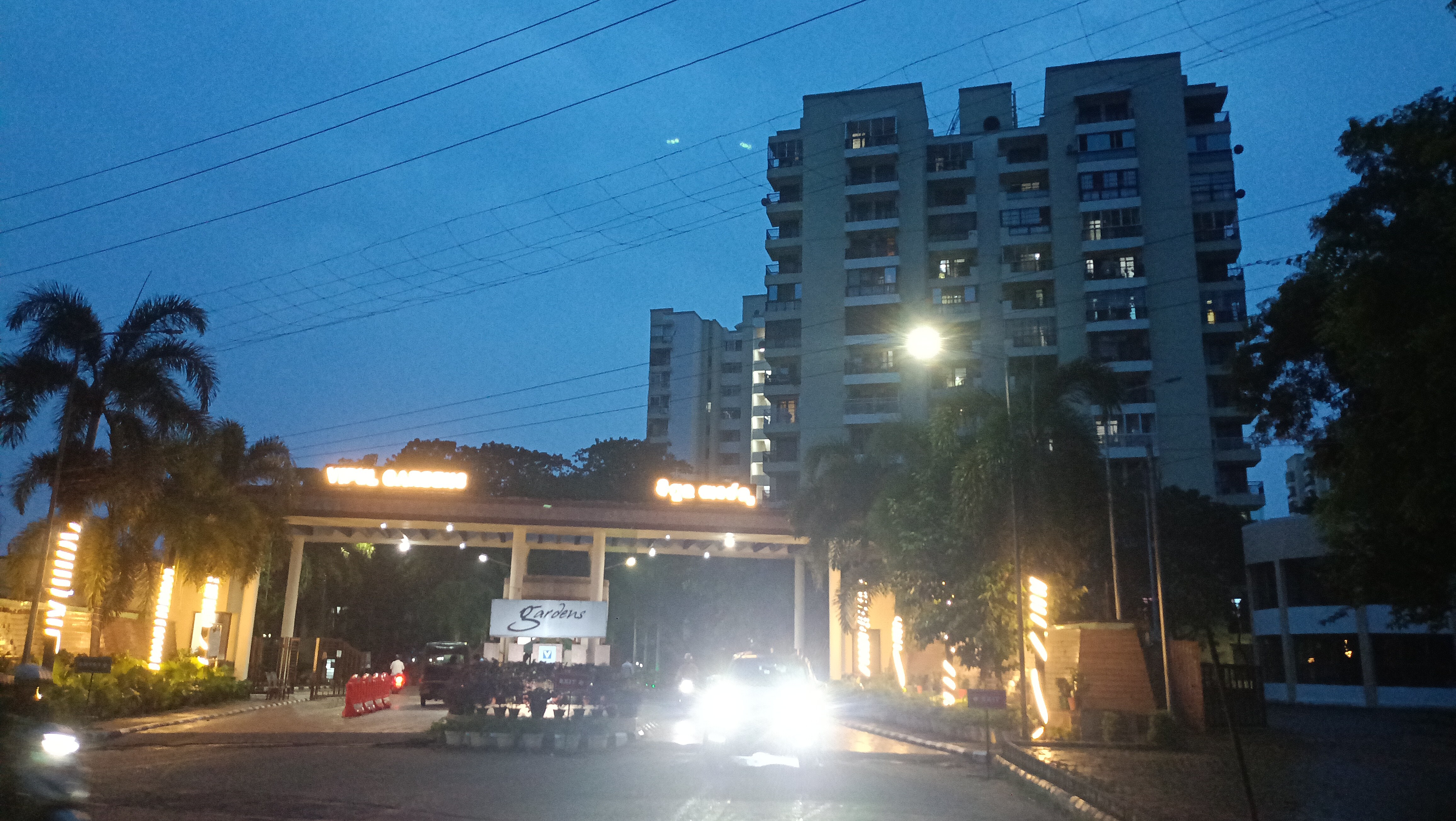Vipul Gardens Kalinga Nagar review image