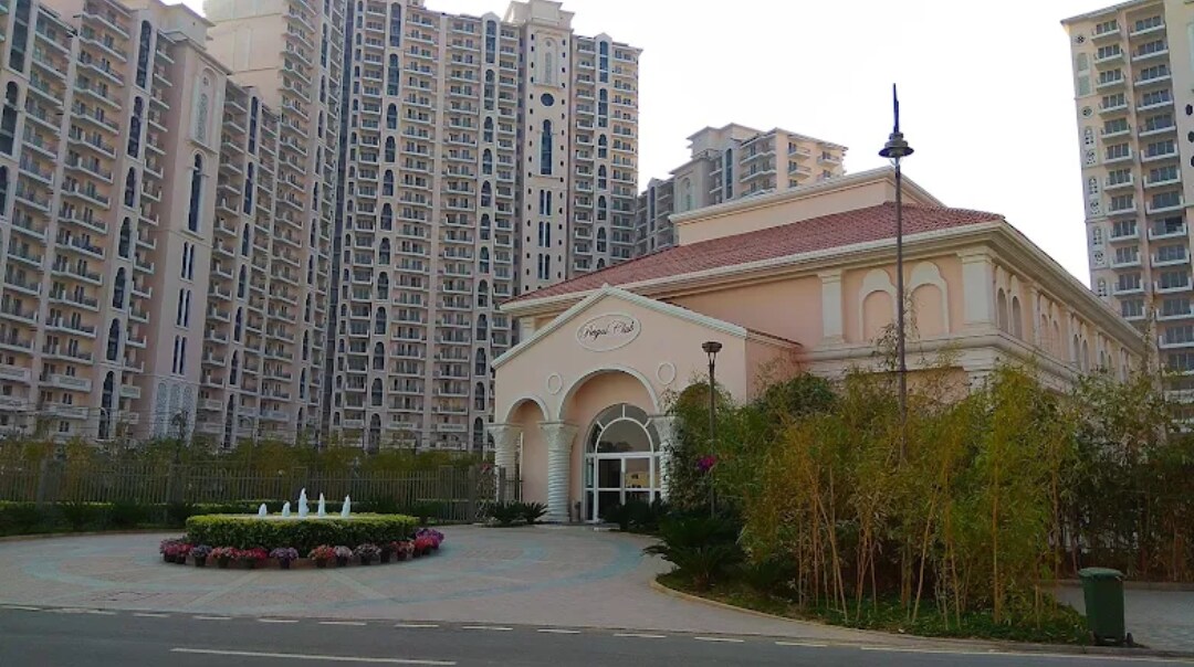 DLF New Town Heights I review image