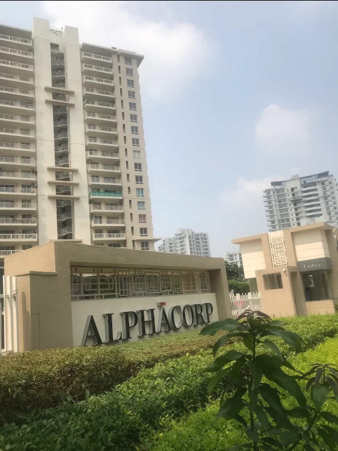 Alphacorp Gurgaon One 84 review image