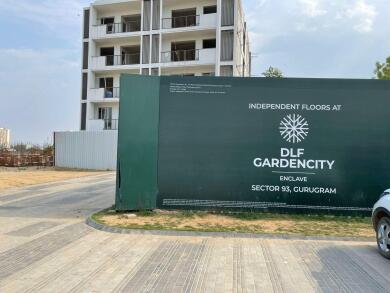 DLF Gardencity Enclave review image