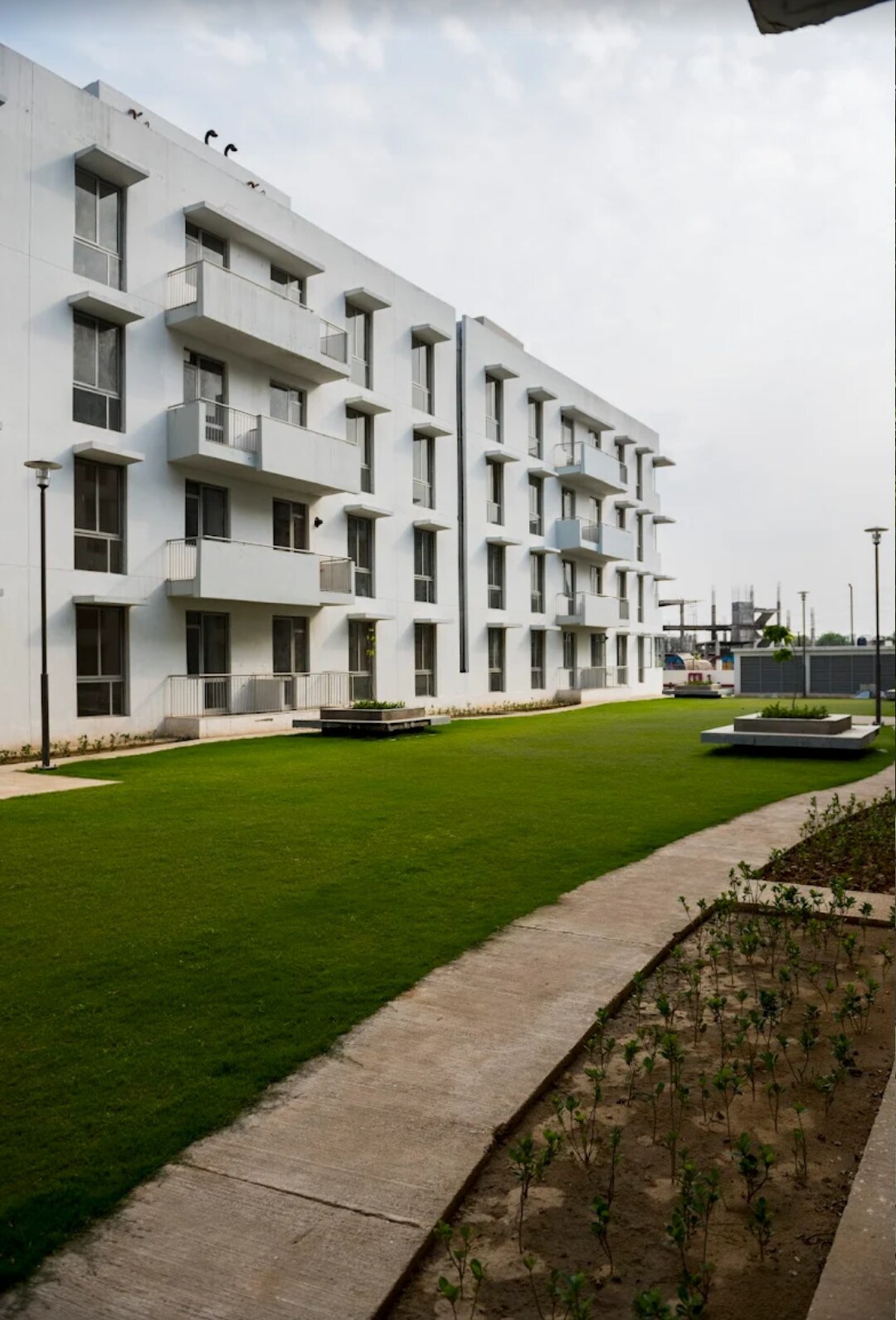 Vatika City Homes review image