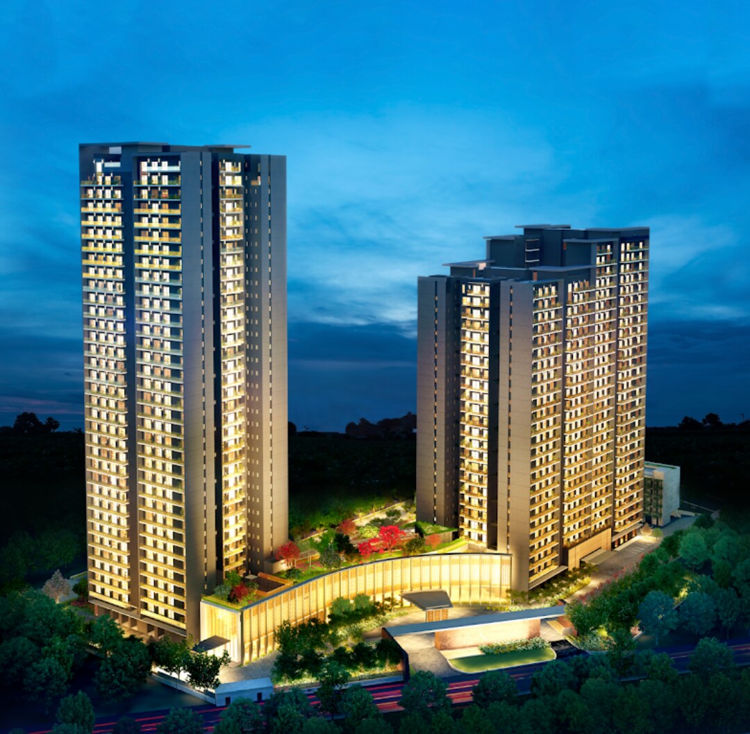 Krisumi Waterfall Residences review image