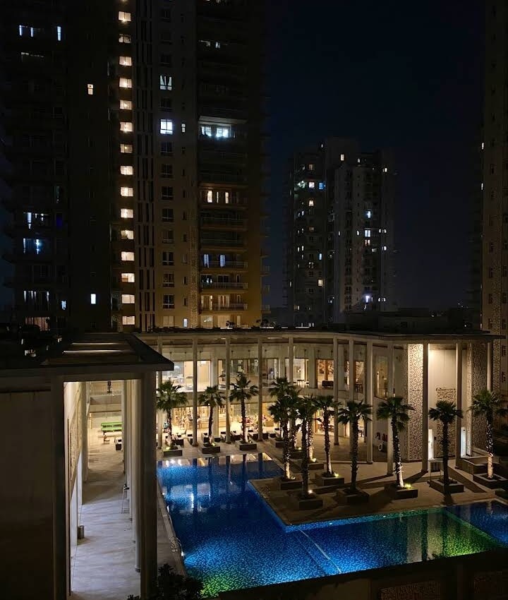 Puri Diplomatic Residences review image