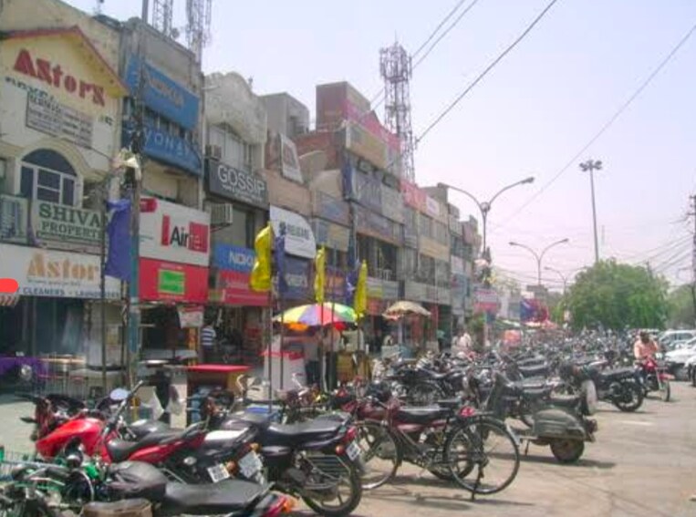 Sector 15, Faridabad