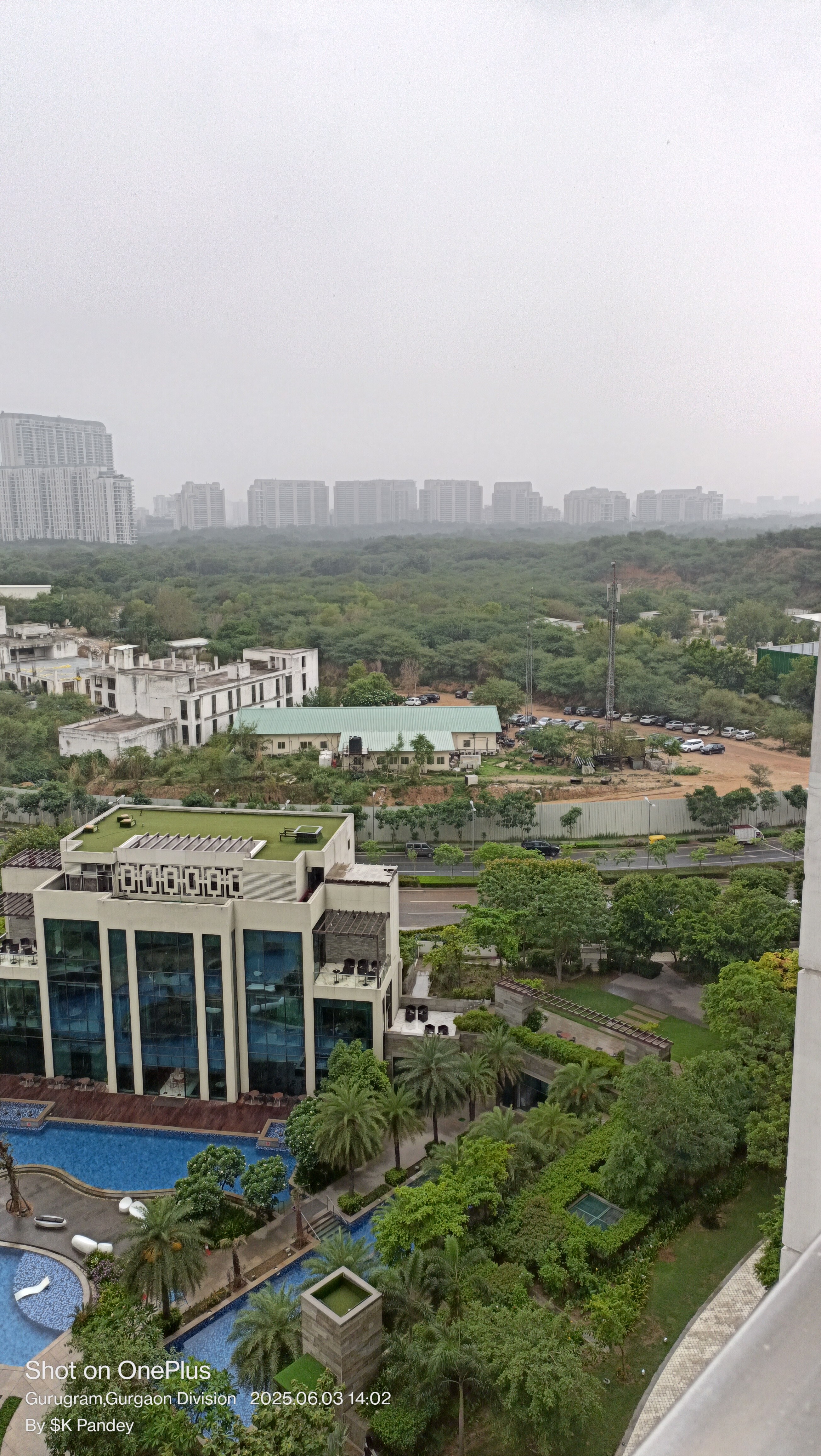 DLF The Crest review image
