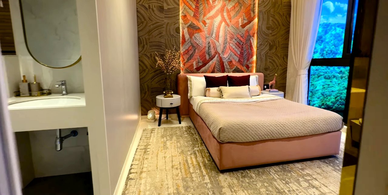 Lodha Corinthia review image