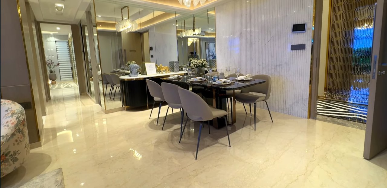 Lodha Corinthia review image