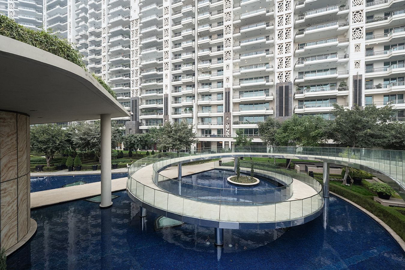DLF The Camellias review image
