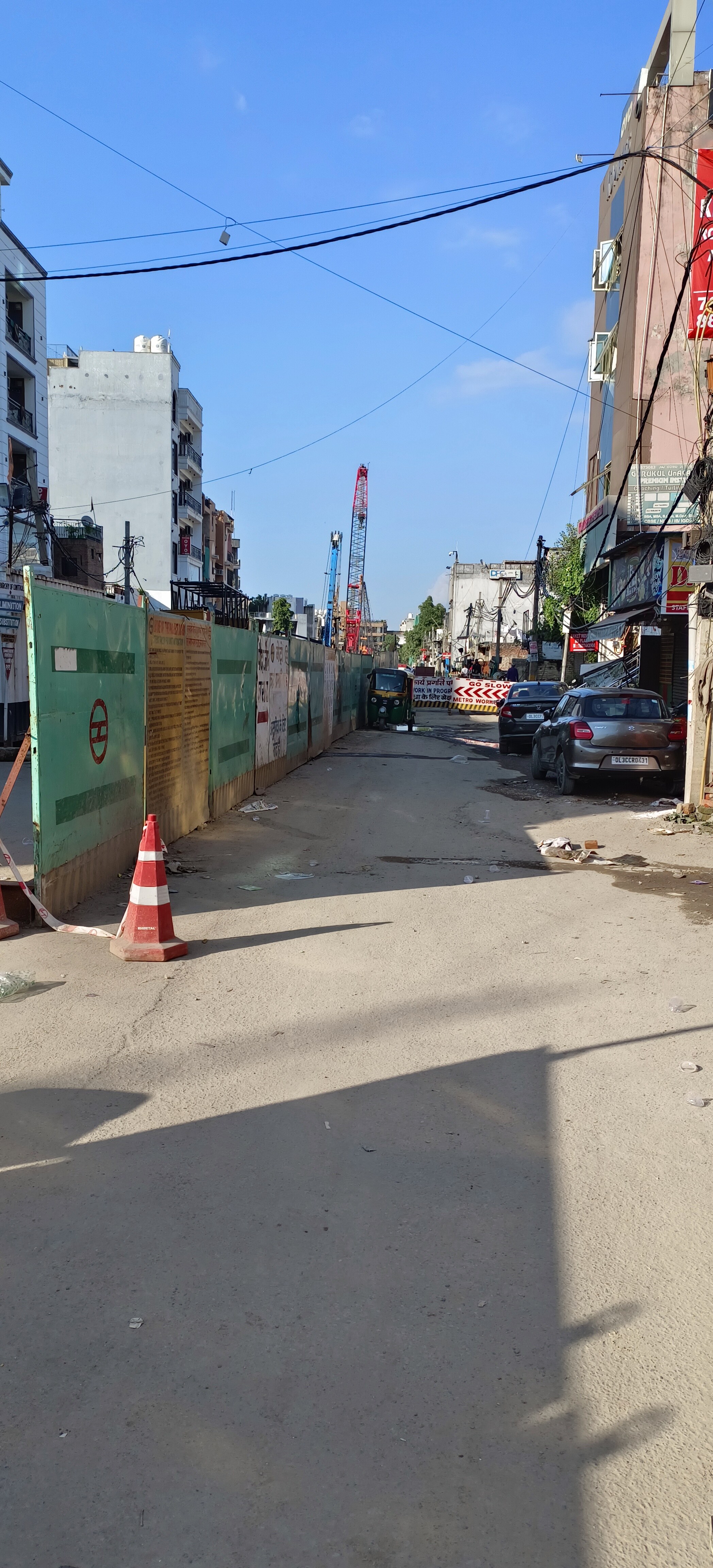 Ignou Road review image