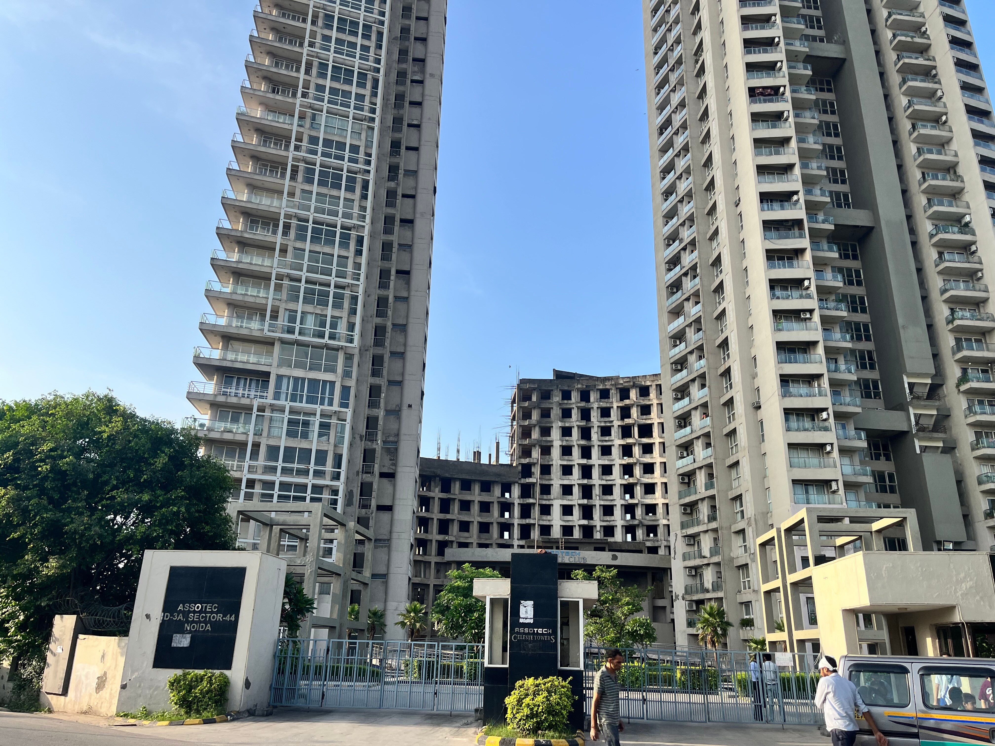 Assotech Celeste Towers review image