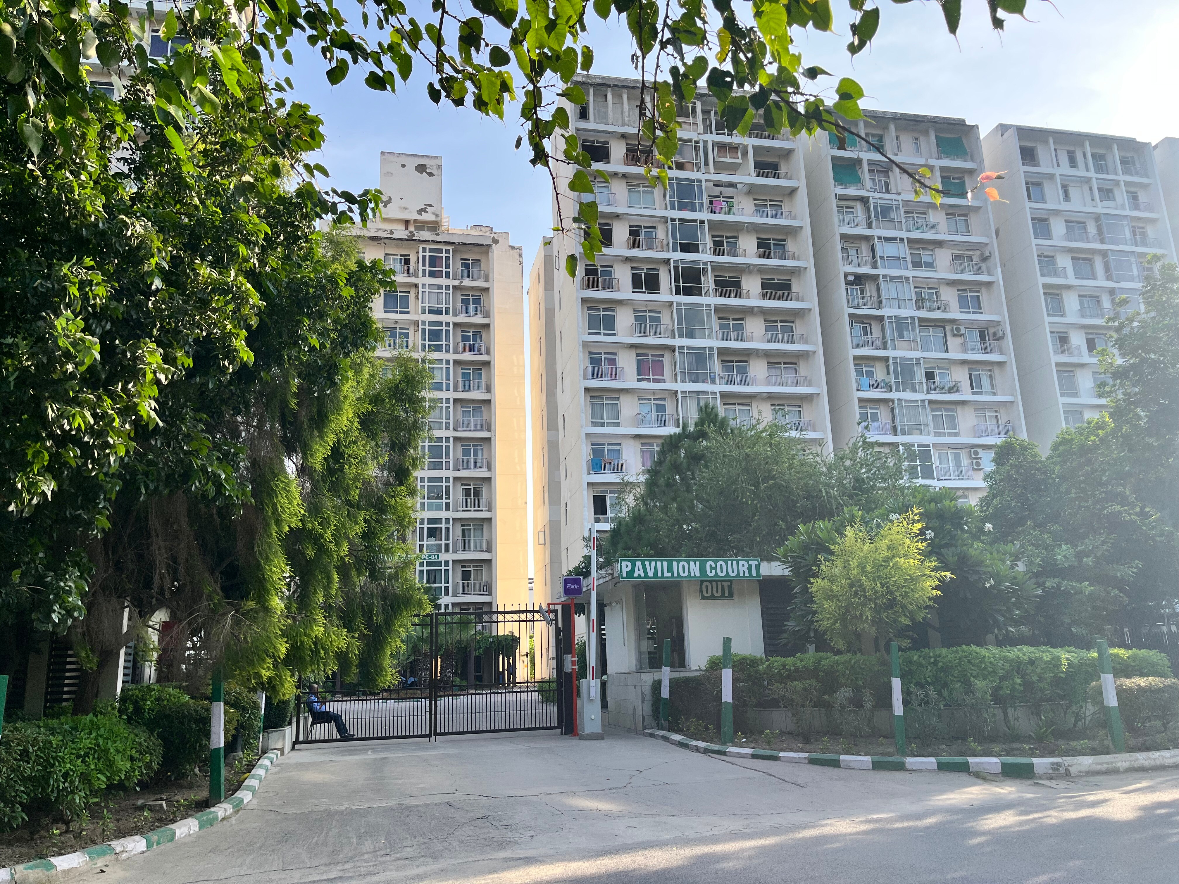 Jaypee Greens Pavilion Court review image