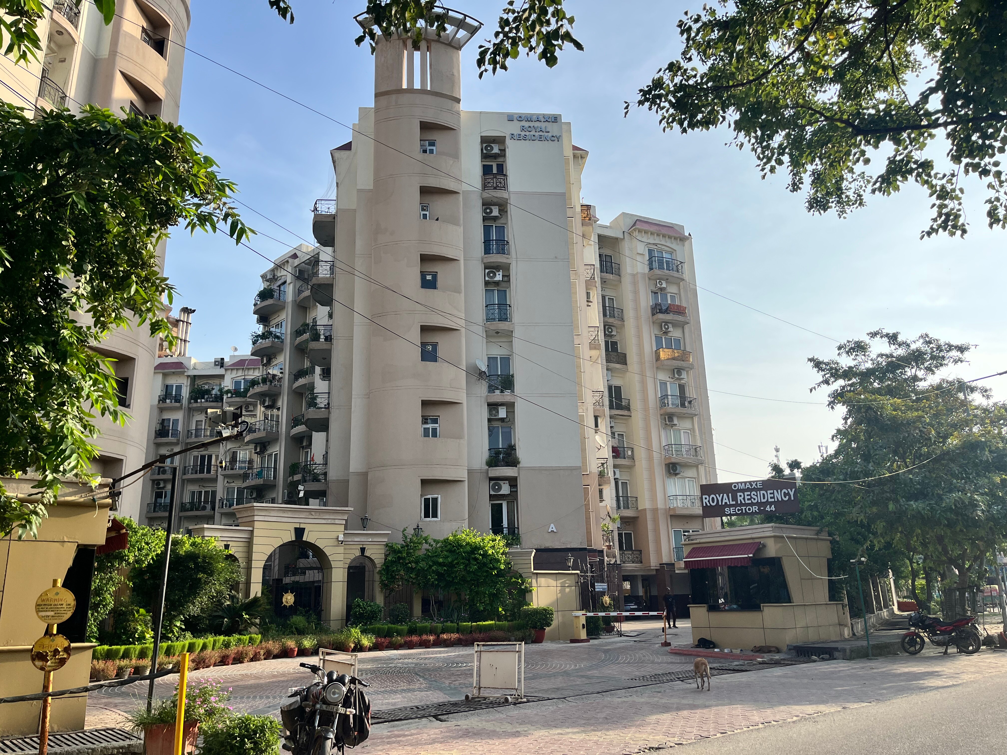 Omaxe Royal Residency review image