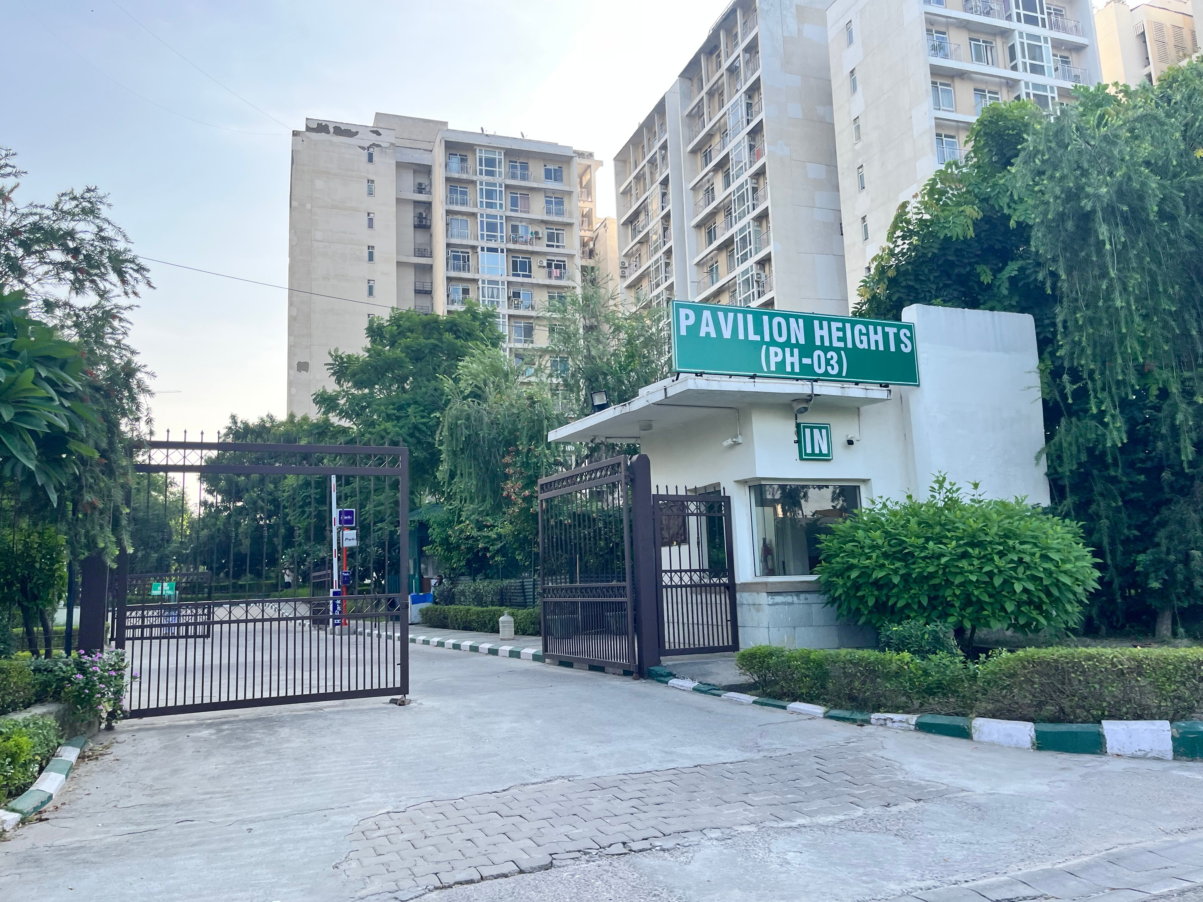 Jaypee Green Pavillion Heights review image