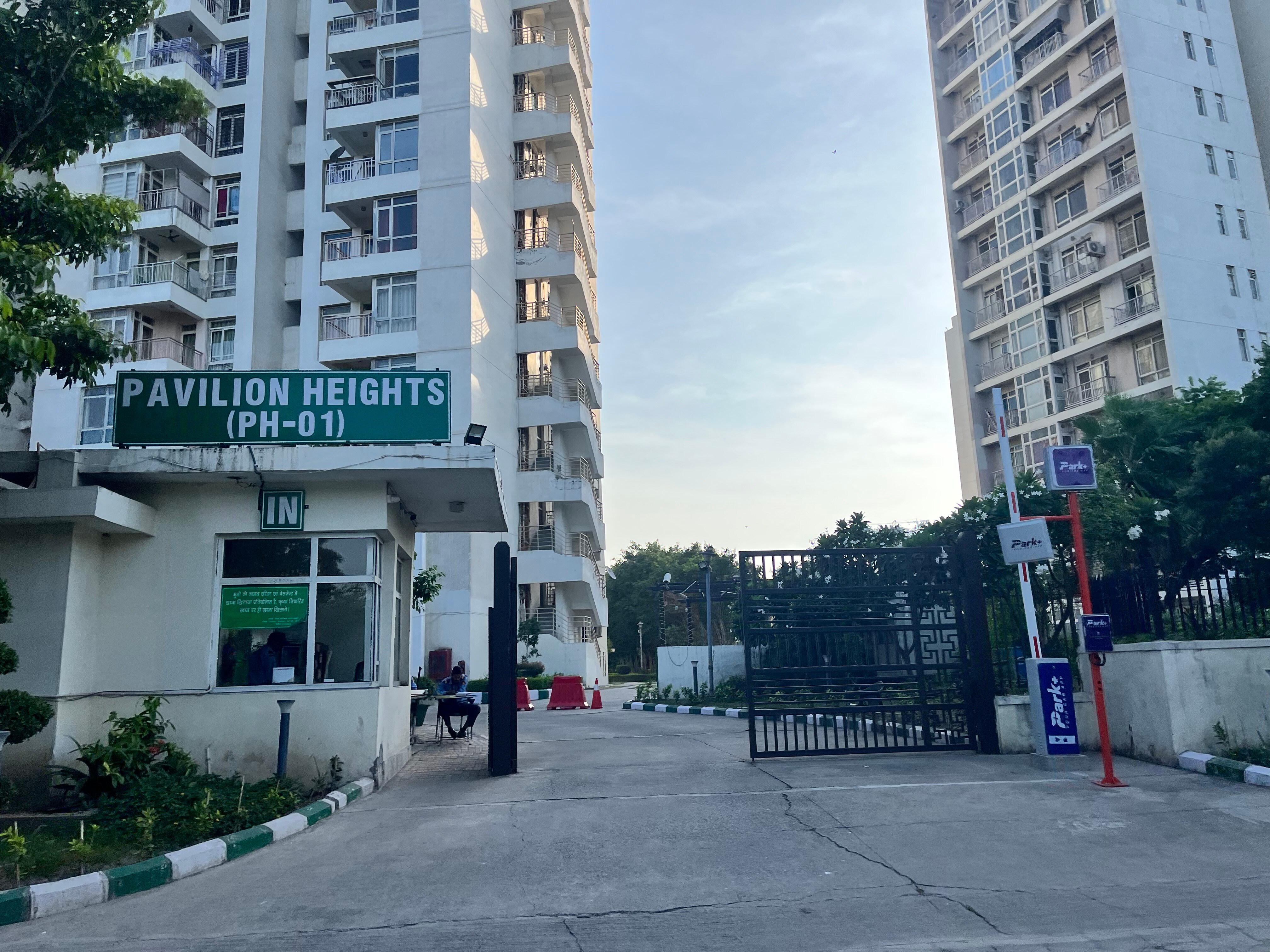 Jaypee Green Pavillion Heights review image
