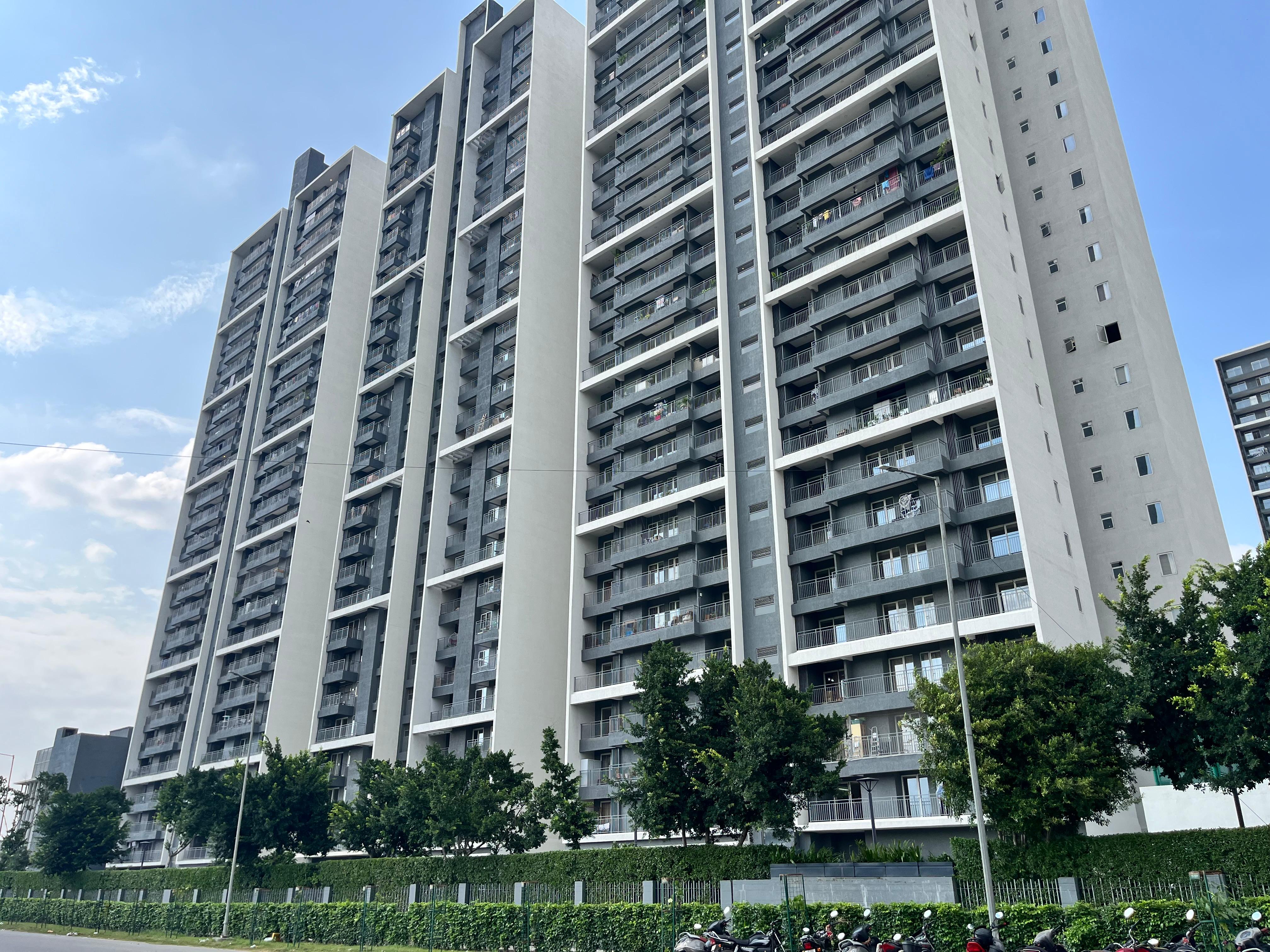 Godrej Woods review image
