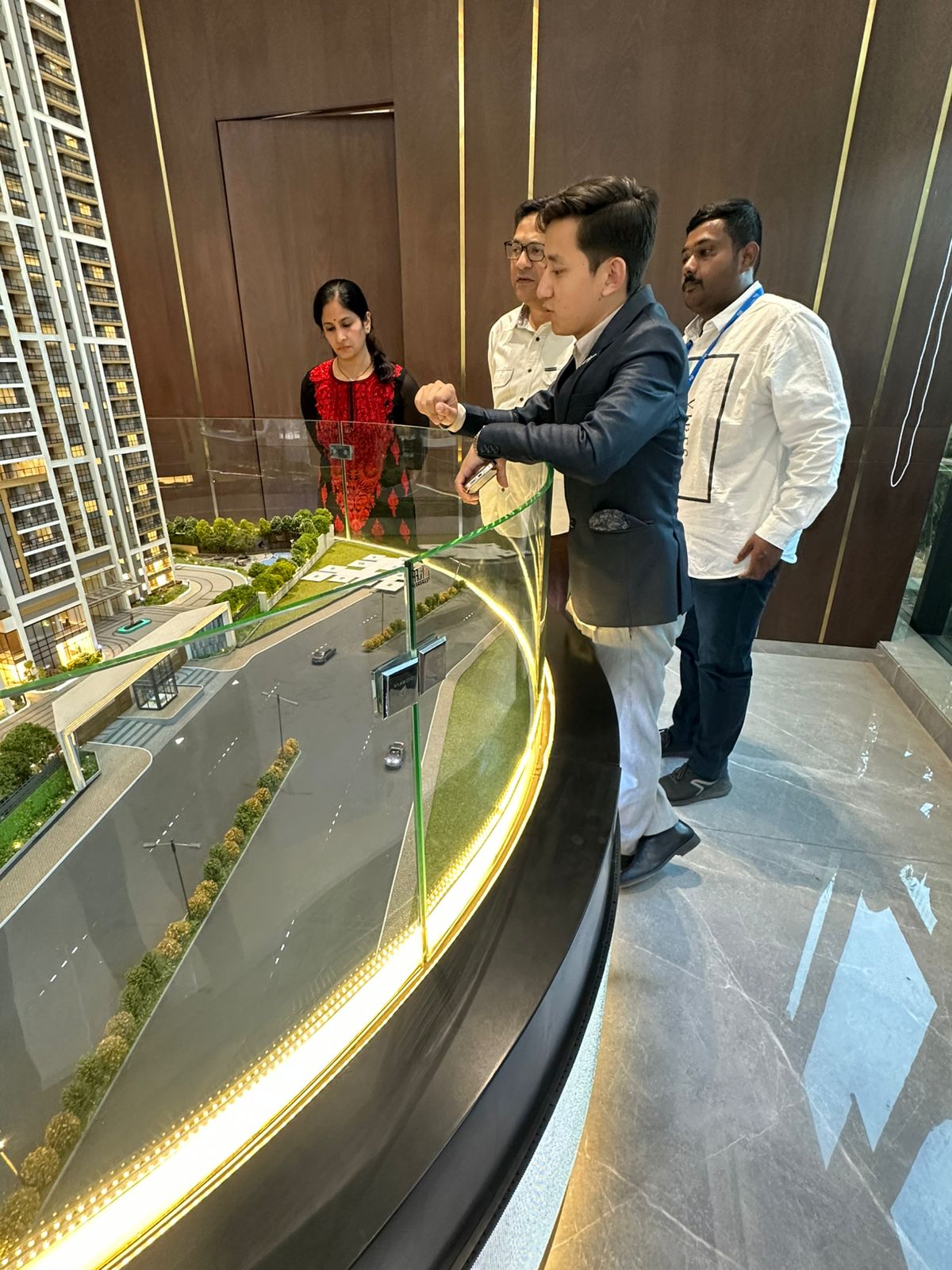 Godrej Madison Avenue review image