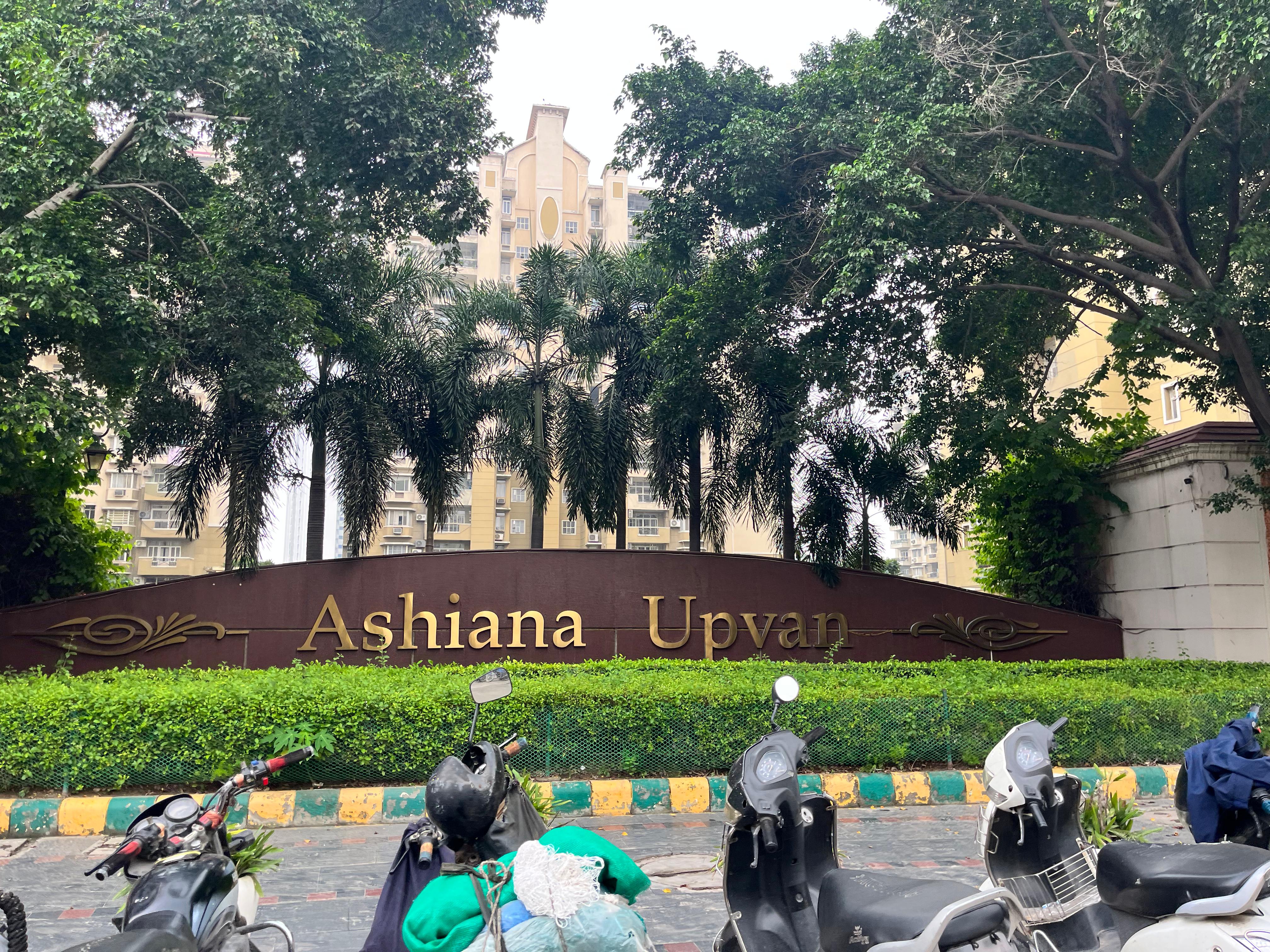 Ashiana Upvan review image