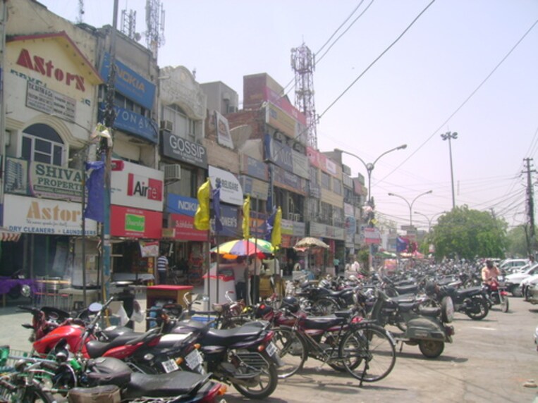 Sector 15, Faridabad