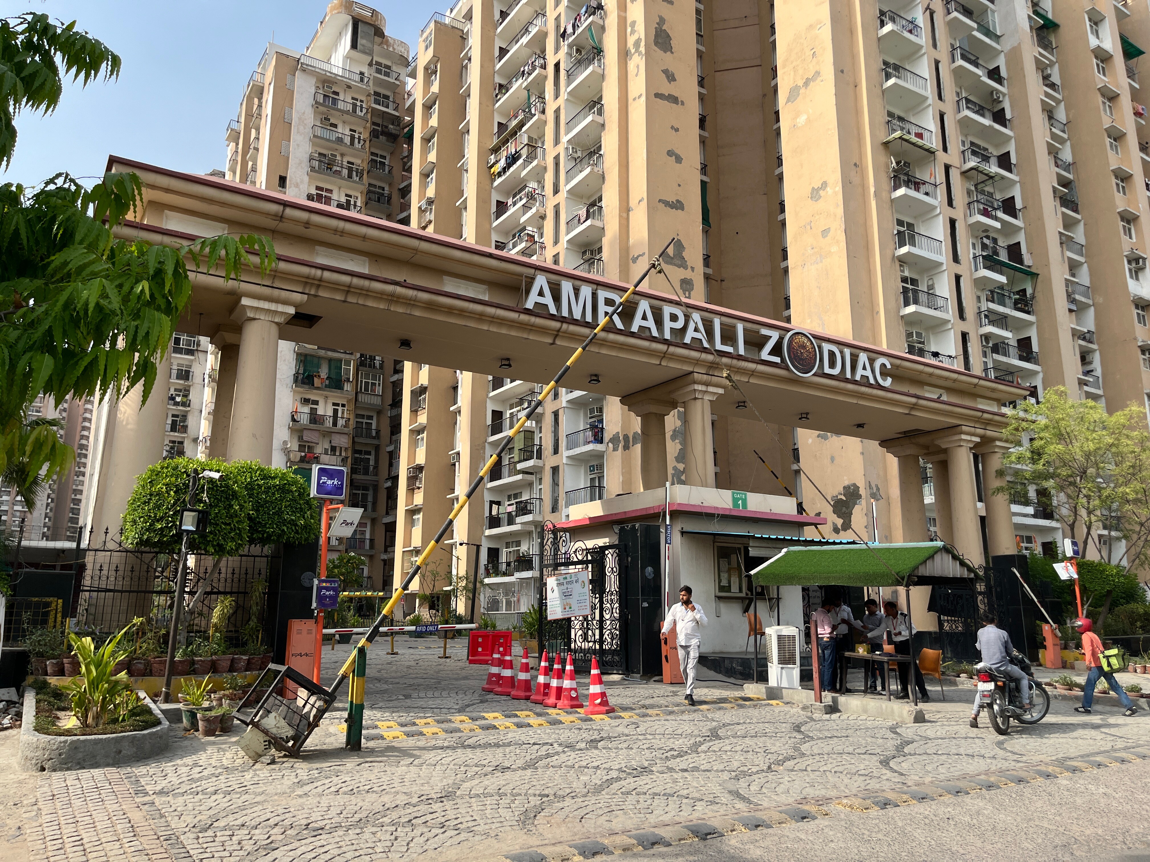 Amrapali Zodiac review image